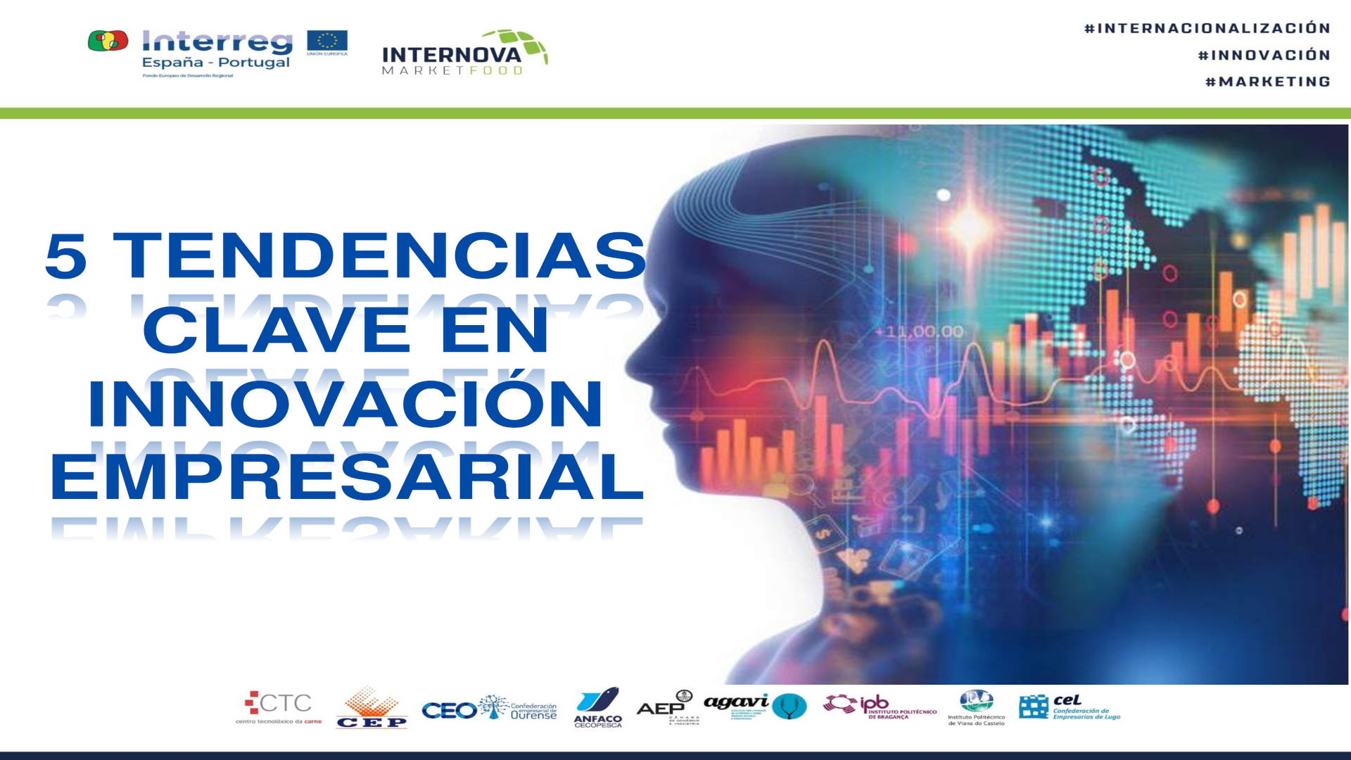 5 Tendencias Clave en Inovación Empresarial